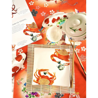 the art of Sushi, 6 persoons